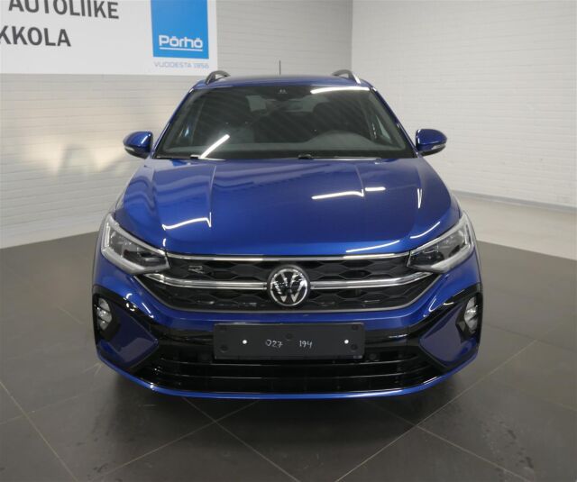 Volkswagen Taigo 2026 R-Line Edition 1,5 TSI 110 kW EVO DSG-automaatti*Heti toimitukseen!*