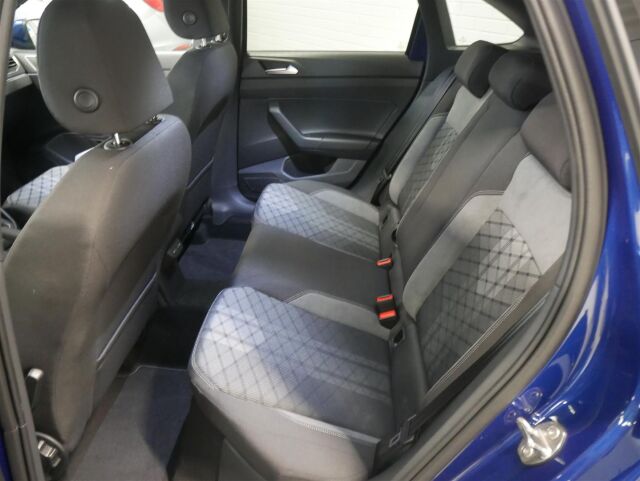 Volkswagen Taigo 2026 R-Line Edition 1,5 TSI 110 kW EVO DSG-automaatti*Heti toimitukseen!*