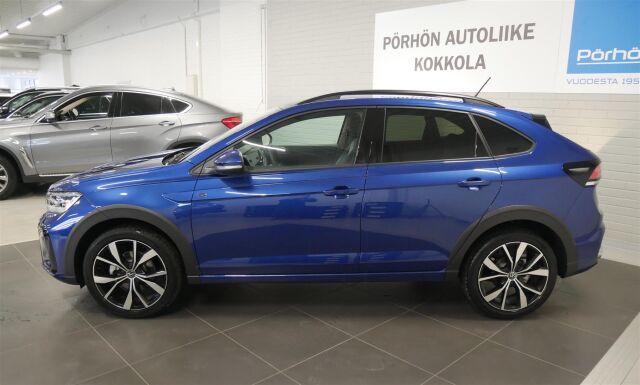 Volkswagen Taigo 2026 R-Line Edition 1,5 TSI 110 kW EVO DSG-automaatti*Heti toimitukseen!*