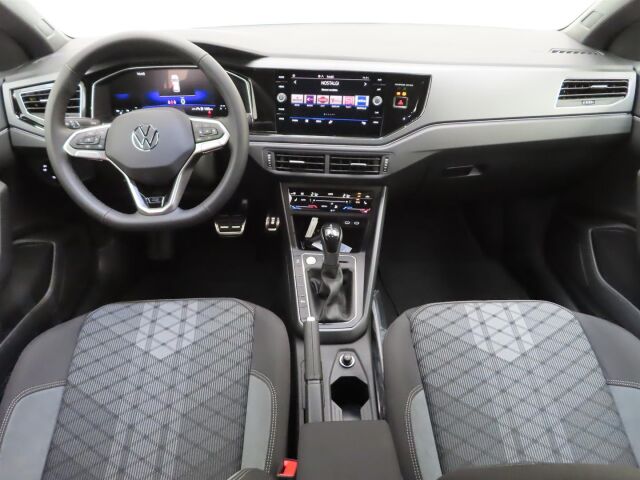 Volkswagen Taigo 2026 R-Line Edition 1,5 TSI 110 kW EVO DSG-automaatti