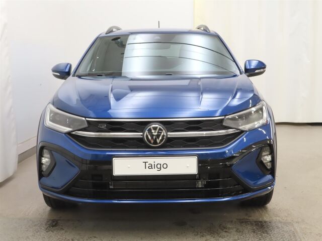 Volkswagen Taigo 2026 R-Line Edition 1,5 TSI 110 kW EVO DSG-automaatti