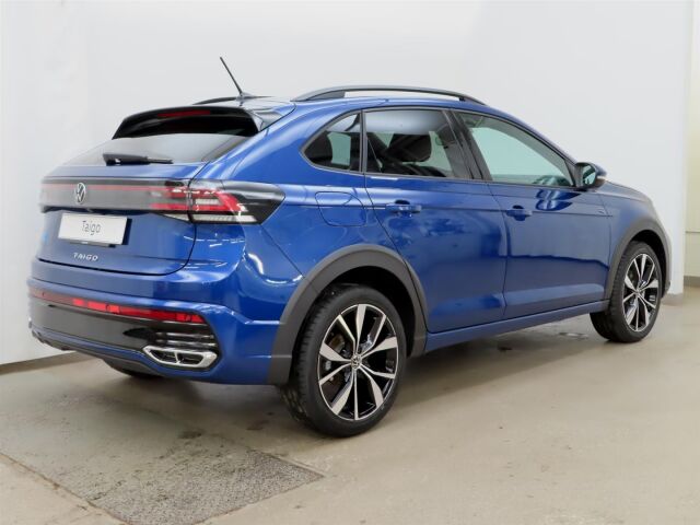 Volkswagen Taigo 2026 R-Line Edition 1,5 TSI 110 kW EVO DSG-automaatti