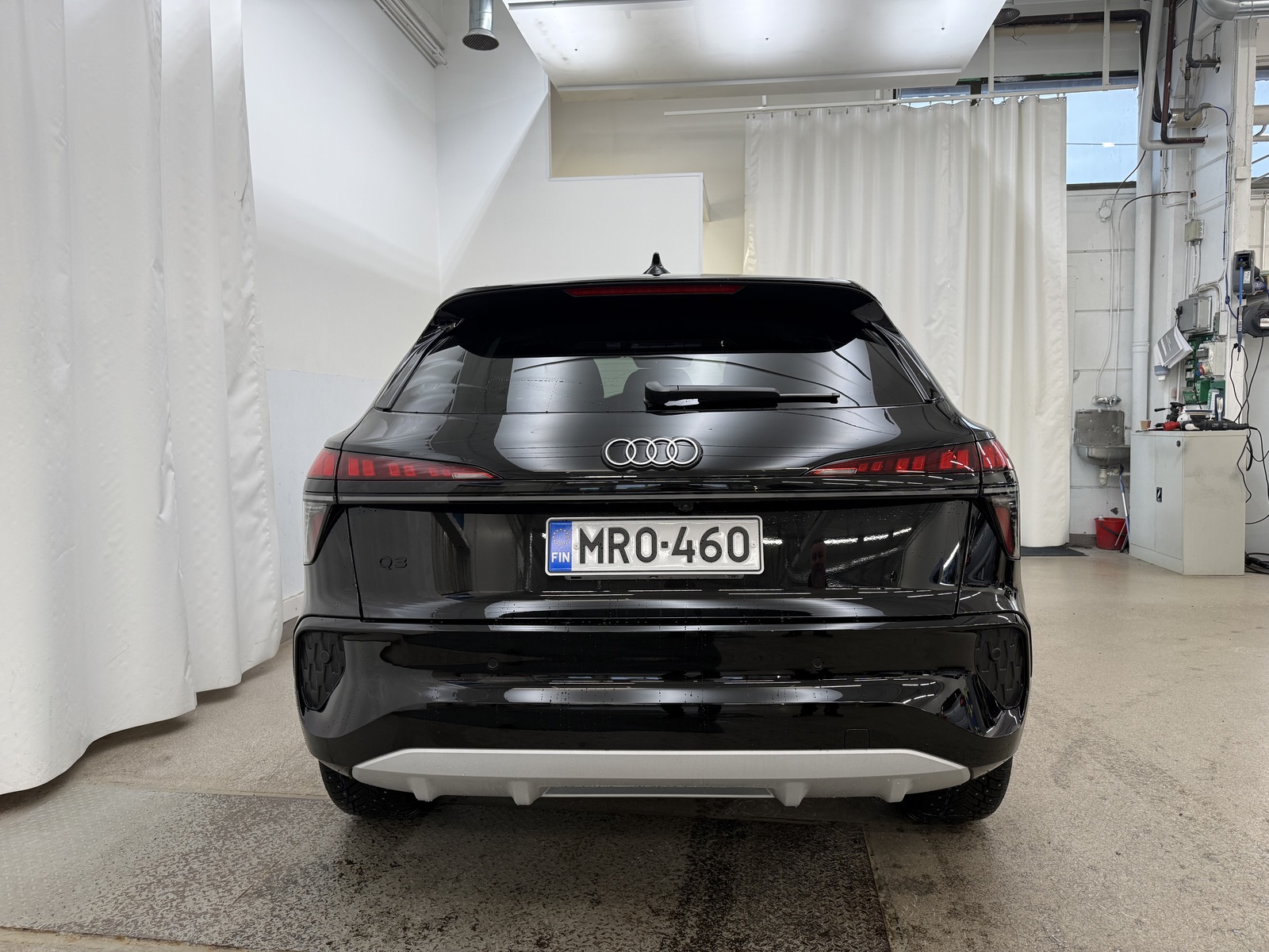 Audi Q3 2026, kuva 6/11