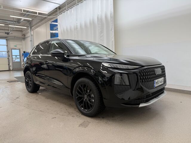 Audi Q3 2026 e-hybrid 200 kW: Viiden vuoden takuu / 100 000km!