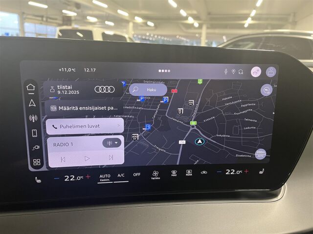 Audi Q3 2026 e-hybrid 200 kW