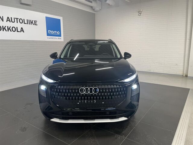 Audi Q3 2026 e-hybrid 200 kW