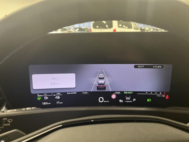 Audi Q3 2026 e-hybrid 200 kW