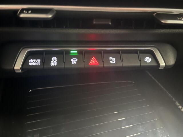 Audi Q3 2026 e-hybrid 200 kW