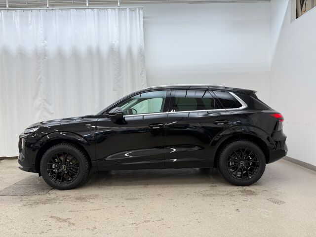 Audi Q3 2026 e-hybrid 200 kW: Viiden vuoden takuu / 100 000km!