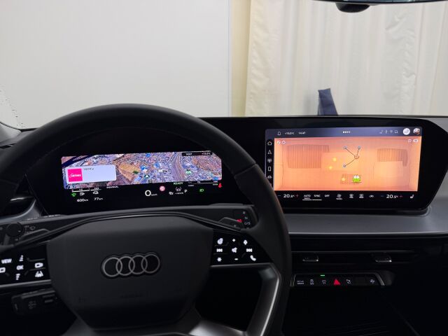 Audi Q3 2026 e-hybrid 200 kW: Viiden vuoden takuu / 100 000km!