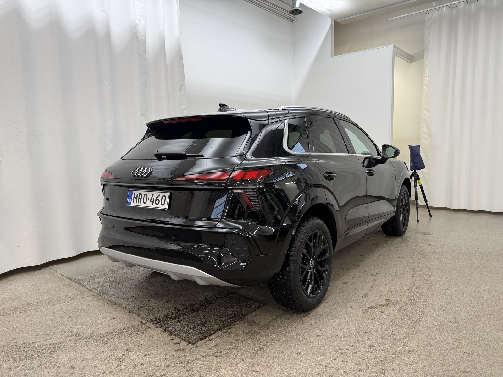 Audi Q3 2026, kuva 3/11