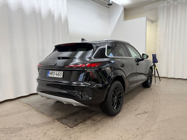 Audi Q3 2026 e-hybrid 200 kW: Viiden vuoden takuu / 100 000km!