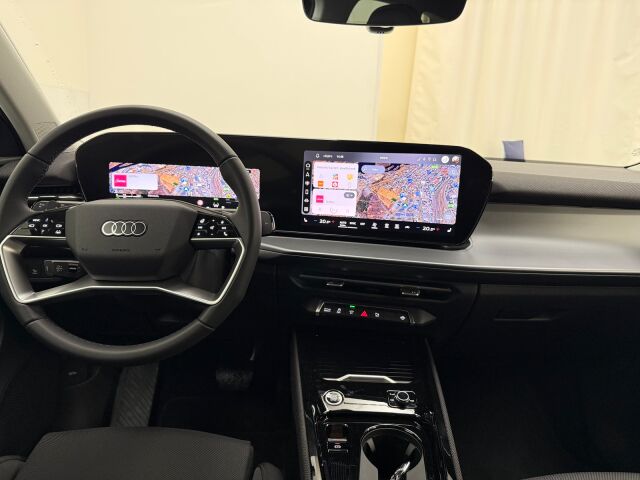 Audi Q3 2026 e-hybrid 200 kW: Viiden vuoden takuu / 100 000km!