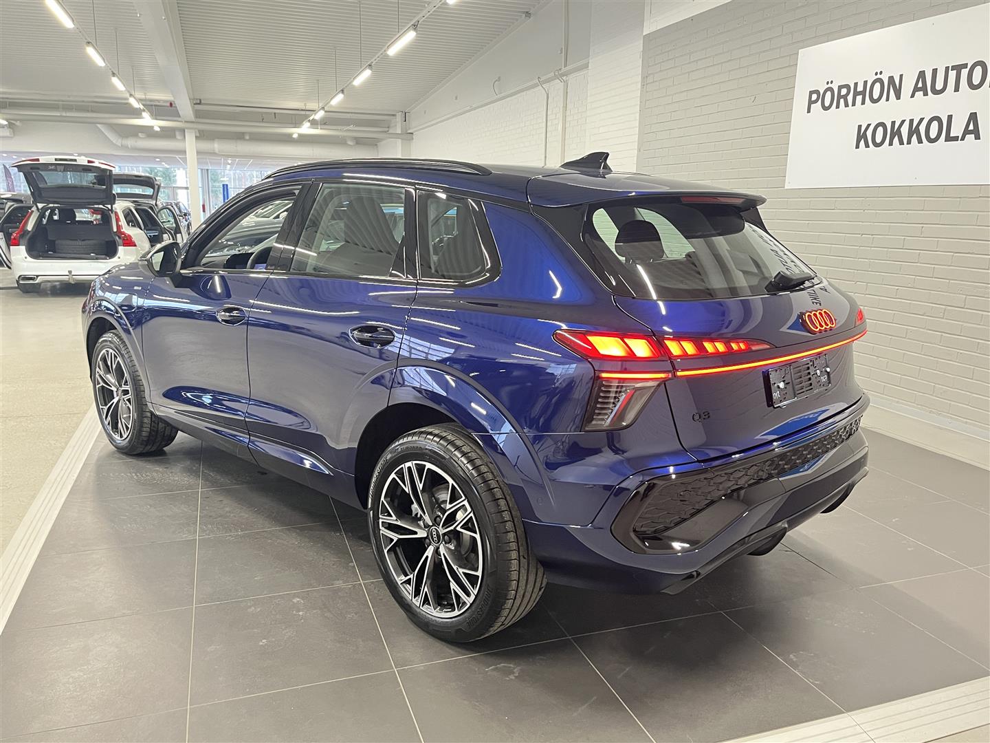 Audi Q3 e-hybrid 200 kW 2026, kuva 3/28