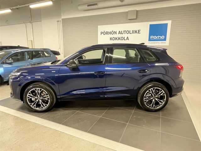Audi Q3 2026 e-hybrid 200 kW    ***Takuu 5 vuotta / 100tkm!***