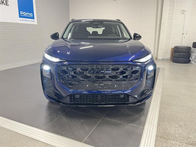 Audi Q3 2026 e-hybrid 200 kW    ***Takuu 5 vuotta / 100tkm!***