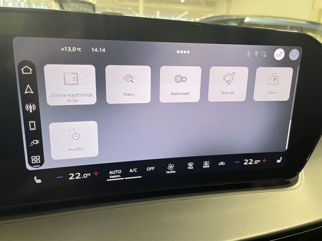 Audi Q3 2026 e-hybrid 200 kW    ***Takuu 5 vuotta / 100tkm!***