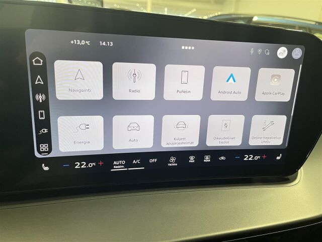 Audi Q3 2026 e-hybrid 200 kW    ***Takuu 5 vuotta / 100tkm!***