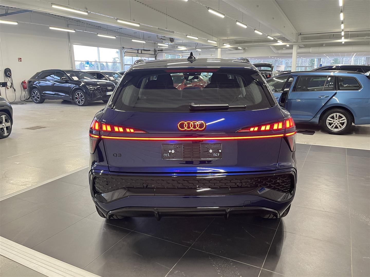 Audi Q3 e-hybrid 200 kW 2026, kuva 4/28