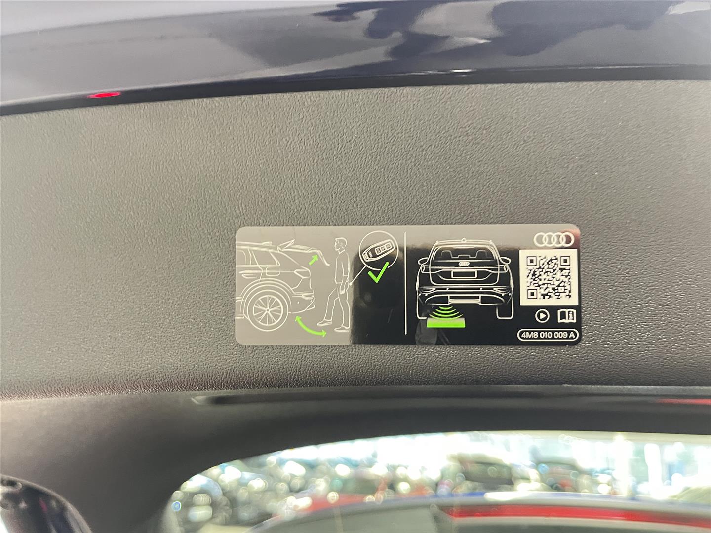 Audi Q3 e-hybrid 200 kW 2026, kuva 7/28