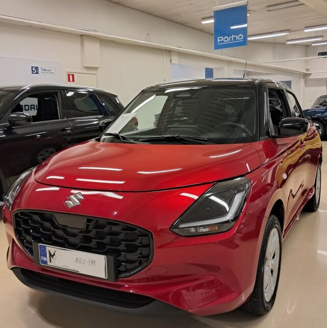 Suzuki Swift 2026 SWIFT Viistoperä (AB) 4ov 1197cm3