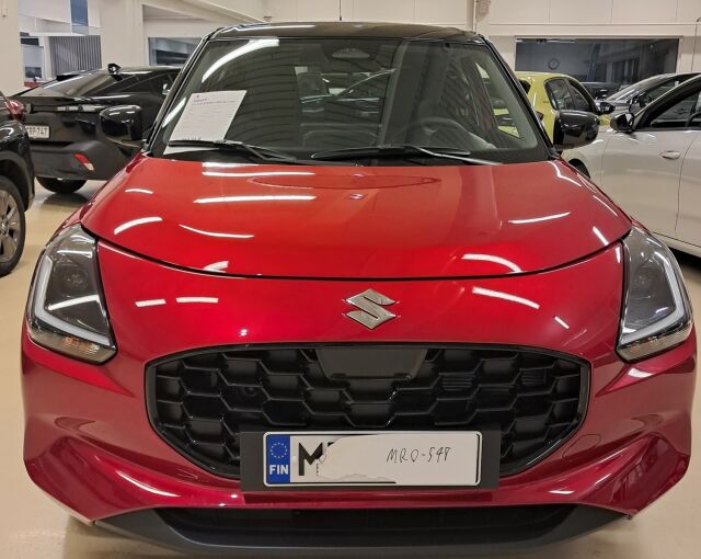 Suzuki Swift 2026 SWIFT Viistoperä (AB) 4ov 1197cm3