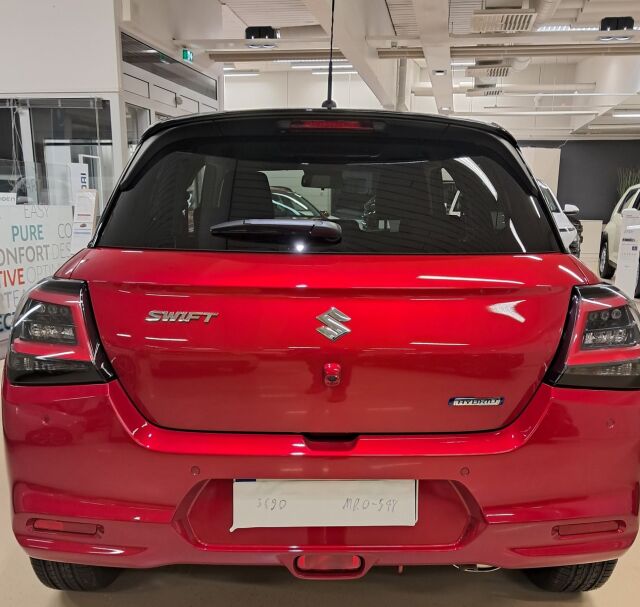 Suzuki Swift 2026 SWIFT Viistoperä (AB) 4ov 1197cm3