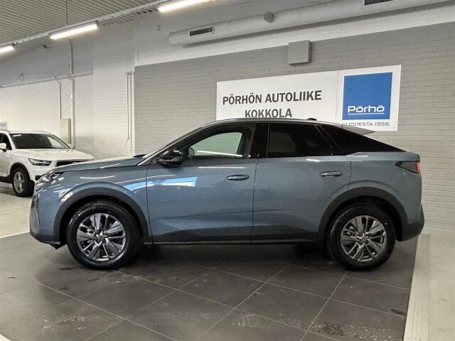 Peugeot 3008 2026 Allure Hybrid 145 Automaatti