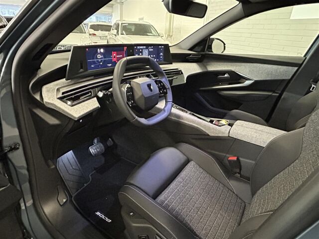 Peugeot 3008 2026 Allure Hybrid 145 Automaatti