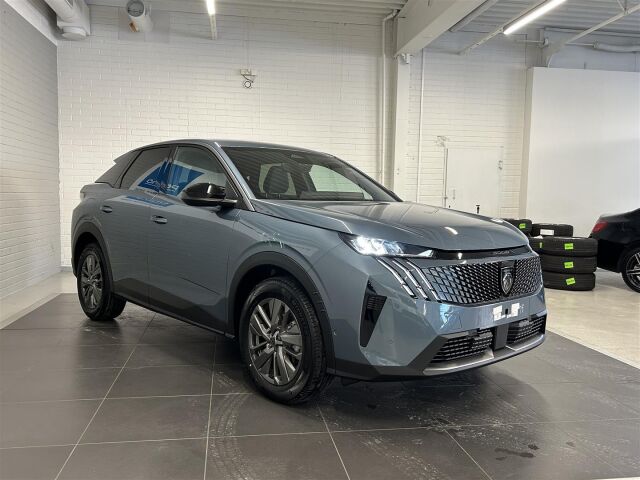 Peugeot 3008 2026 Allure Hybrid 145 Automaatti