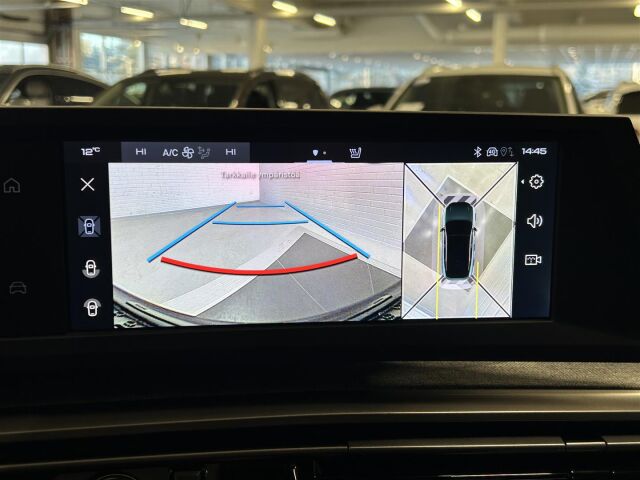 Peugeot 3008 2026 Allure Hybrid 145 Automaatti