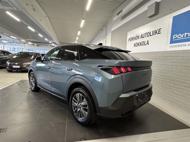 Peugeot 3008 2026 Allure Hybrid 145 Automaatti