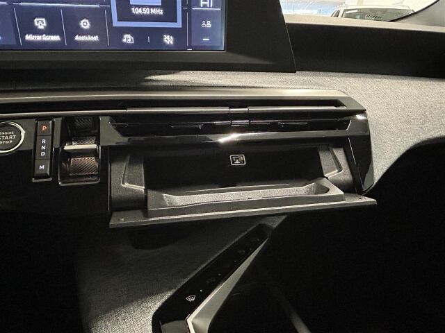 Peugeot 3008 2026 Allure Hybrid 145 Automaatti