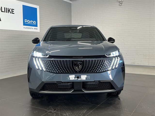 Peugeot 3008 2026 Allure Hybrid 145 Automaatti