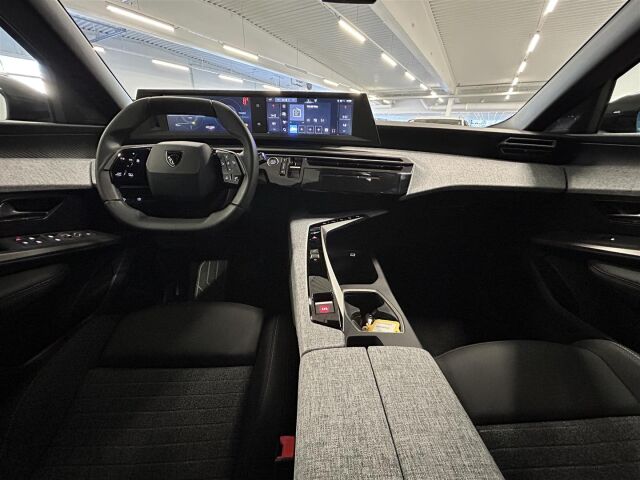 Peugeot 3008 2026 Allure Hybrid 145 Automaatti