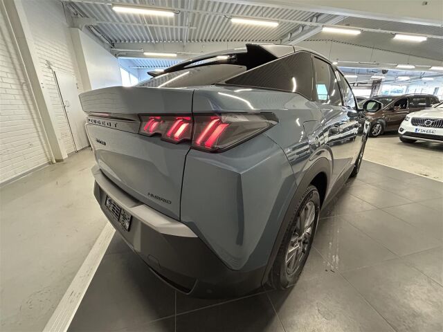Peugeot 3008 2026 Allure Hybrid 145 Automaatti