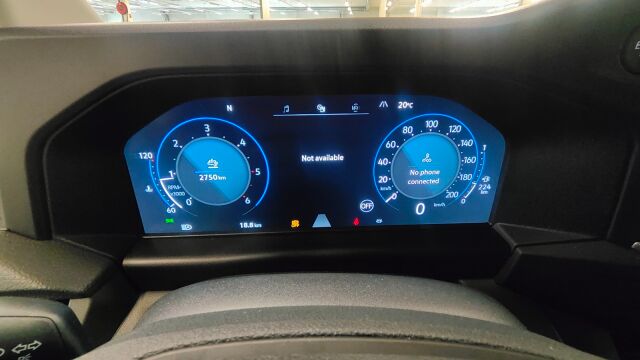 Volkswagen Transporter 2026 Pitkä umpipakettiauto 2,0 TDI 81 kW, Manuaali