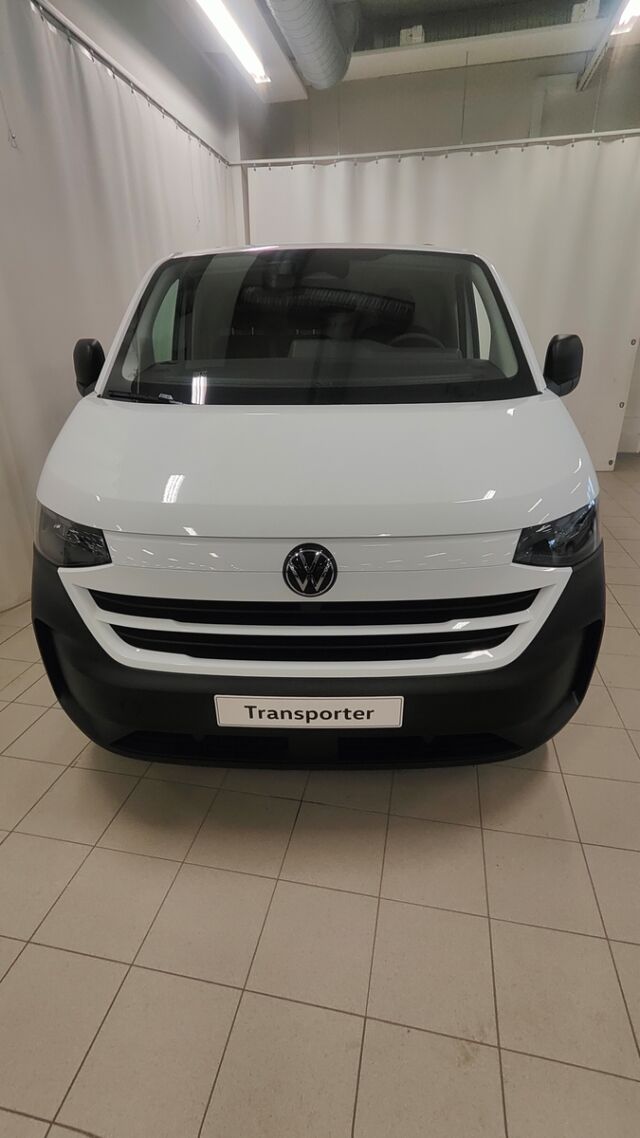 Volkswagen Transporter 2026 Pitkä umpipakettiauto 2,0 TDI 81 kW, Manuaali