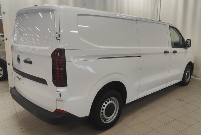 Volkswagen Transporter 2026 Pitkä umpipakettiauto 2,0 TDI 81 kW, Manuaali