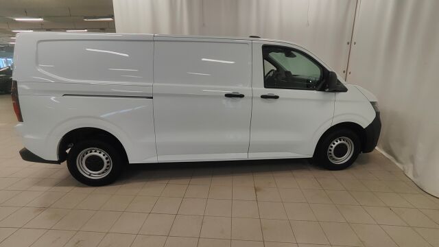 Volkswagen Transporter 2026 Pitkä umpipakettiauto 2,0 TDI 81 kW, Manuaali