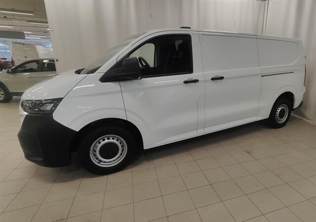 Volkswagen Transporter 2026 Pitkä umpipakettiauto 2,0 TDI 81 kW, Manuaali
