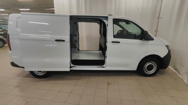 Volkswagen Transporter 2026 Pitkä umpipakettiauto 2,0 TDI 81 kW, Manuaali