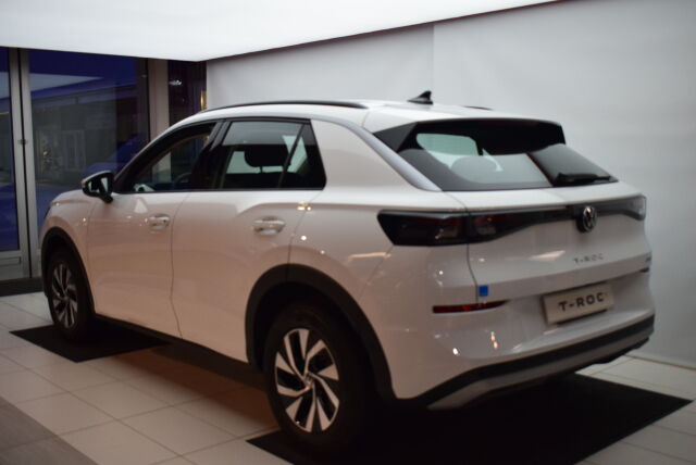 Volkswagen T-Roc 2026 Comfort 1,5 eTSI 85 kW (MHEV) DSG-automaatti