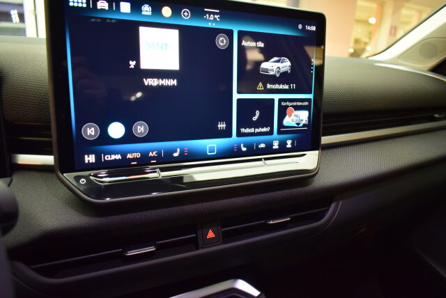 Volkswagen T-Roc 2026 Comfort 1,5 eTSI 85 kW (MHEV) DSG-automaatti