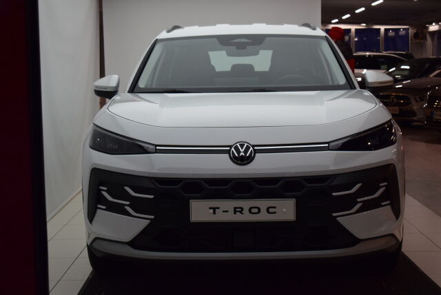 Volkswagen T-Roc 2026 Comfort 1,5 eTSI 85 kW (MHEV) DSG-automaatti
