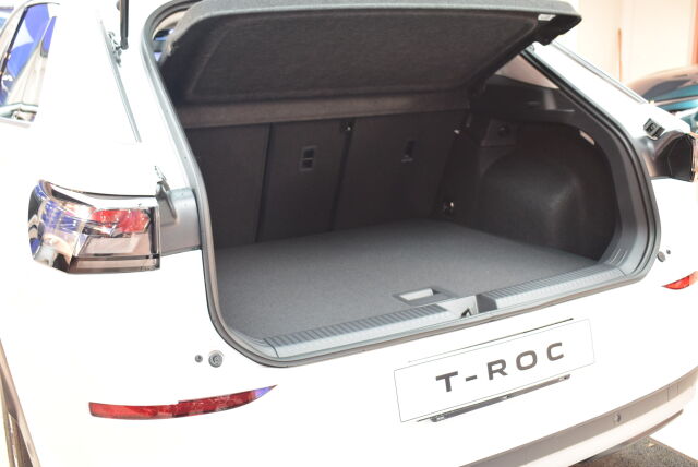 Volkswagen T-Roc 2026 Comfort 1,5 eTSI 85 kW (MHEV) DSG-automaatti