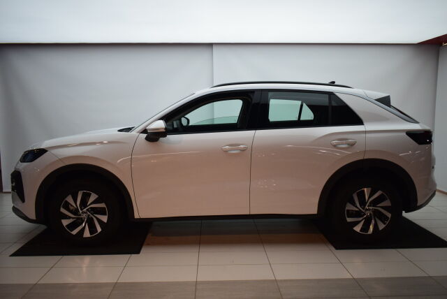 Volkswagen T-Roc 2026 Comfort 1,5 eTSI 85 kW (MHEV) DSG-automaatti