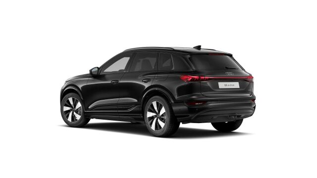 Audi Q6 e-tron 2026 quattro Vorsprung Edition
