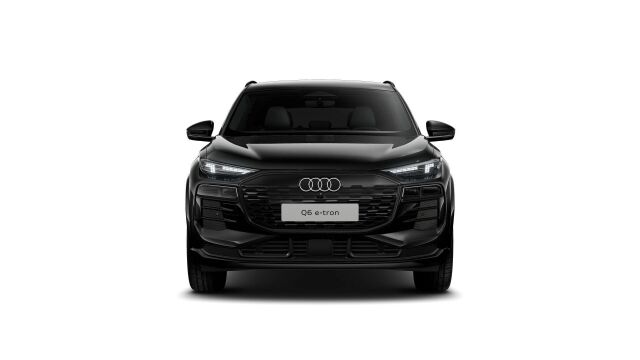 Audi Q6 e-tron 2026 quattro Vorsprung Edition