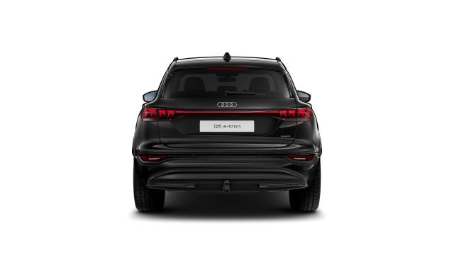 Audi Q6 e-tron 2026 quattro Vorsprung Edition